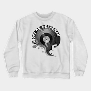 Theory Of A Deadman Melted Crewneck Sweatshirt